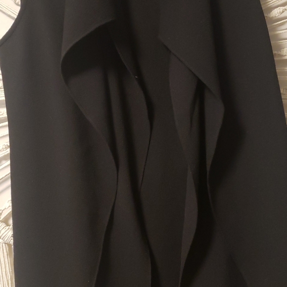 Dynamite layered dress vest - Picture 2 of 6